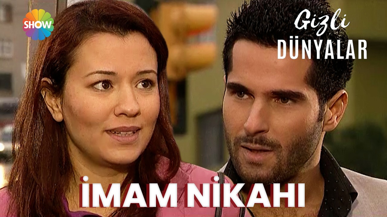 Gizli Dünyalar | İmam Nikahı