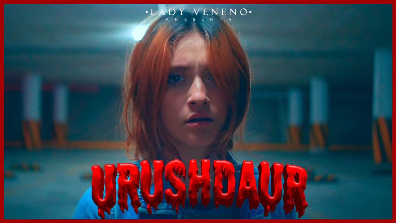 LADY VENENO - URUSHDAUR | Las noches del ritual 🦇 [Dark Wave / Post Punk Mexicano] 🦇