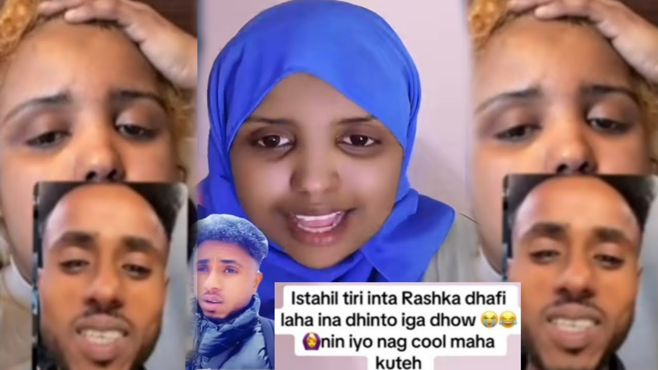Istahil inta rashka dhafi laha ina dhinto iga dhow nin iyo nag cool maha kuteh