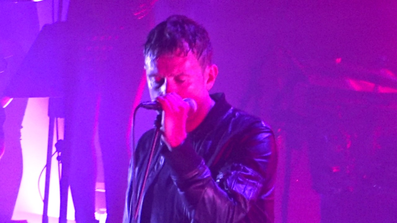 Gorillaz - Dare - St Albans 02/06/2017