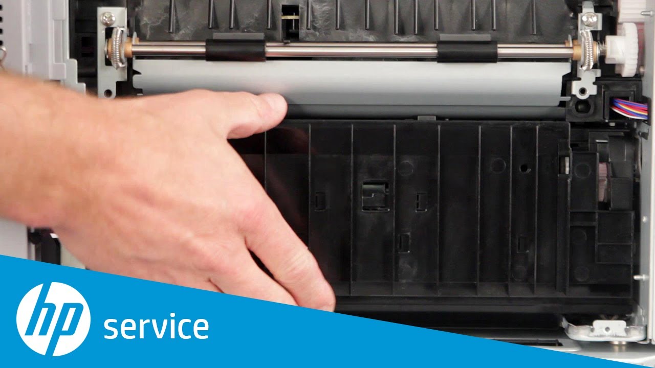 Replace the Cassette Pickup Assembly | HP LaserJet Enterprise MFP M630 Printer | HP Support