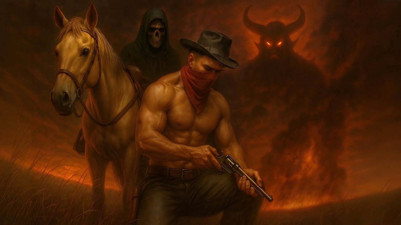 I Left the Devil Behind, But the Reaper Warned Me| Part 2|  DARK COUNTRY SONG
