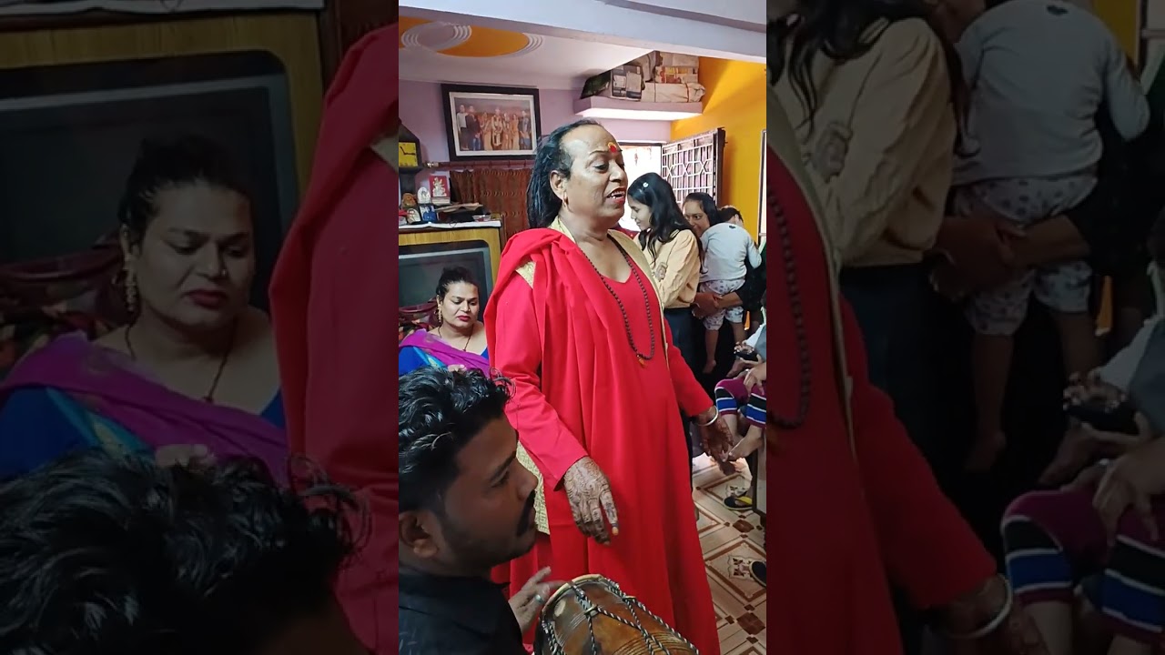 #shikhaukvlog #videos #kinnar #ne #gaya #dhasu #bhajan