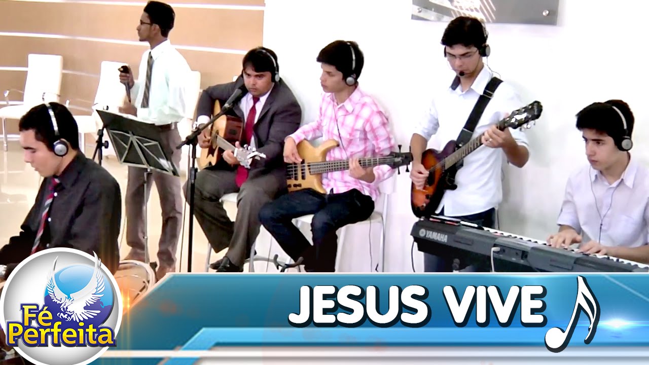 Hino: Jesus vive
