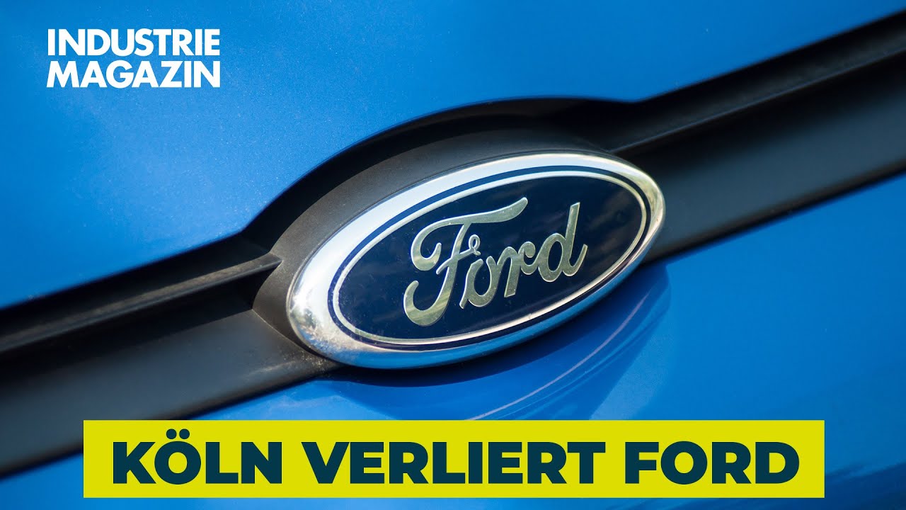 Ford in Köln: Wie das Elektro-All-in den Standort in die Krise führt