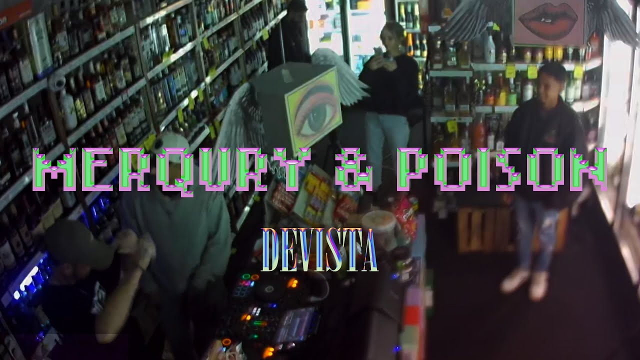 Merqury & Poison | Deep House & Amapiano | Liquor Store Sessions 🍺