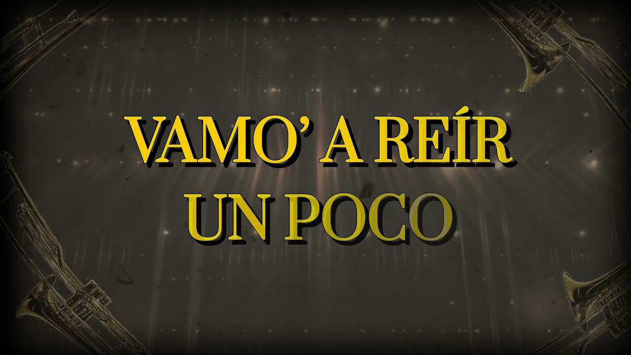 Hector Lavoe - Vamos A Réir Un Poco (Letra Oficial)