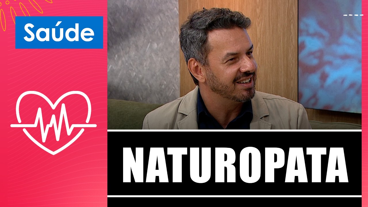 Conheça hábitos de recuperação com o naturopata Elias Pereira – 06/03/26