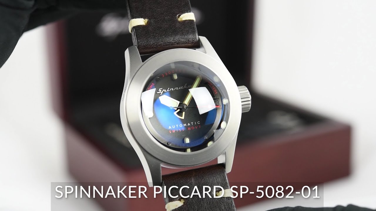 Spinnaker Piccard SP-5082-01