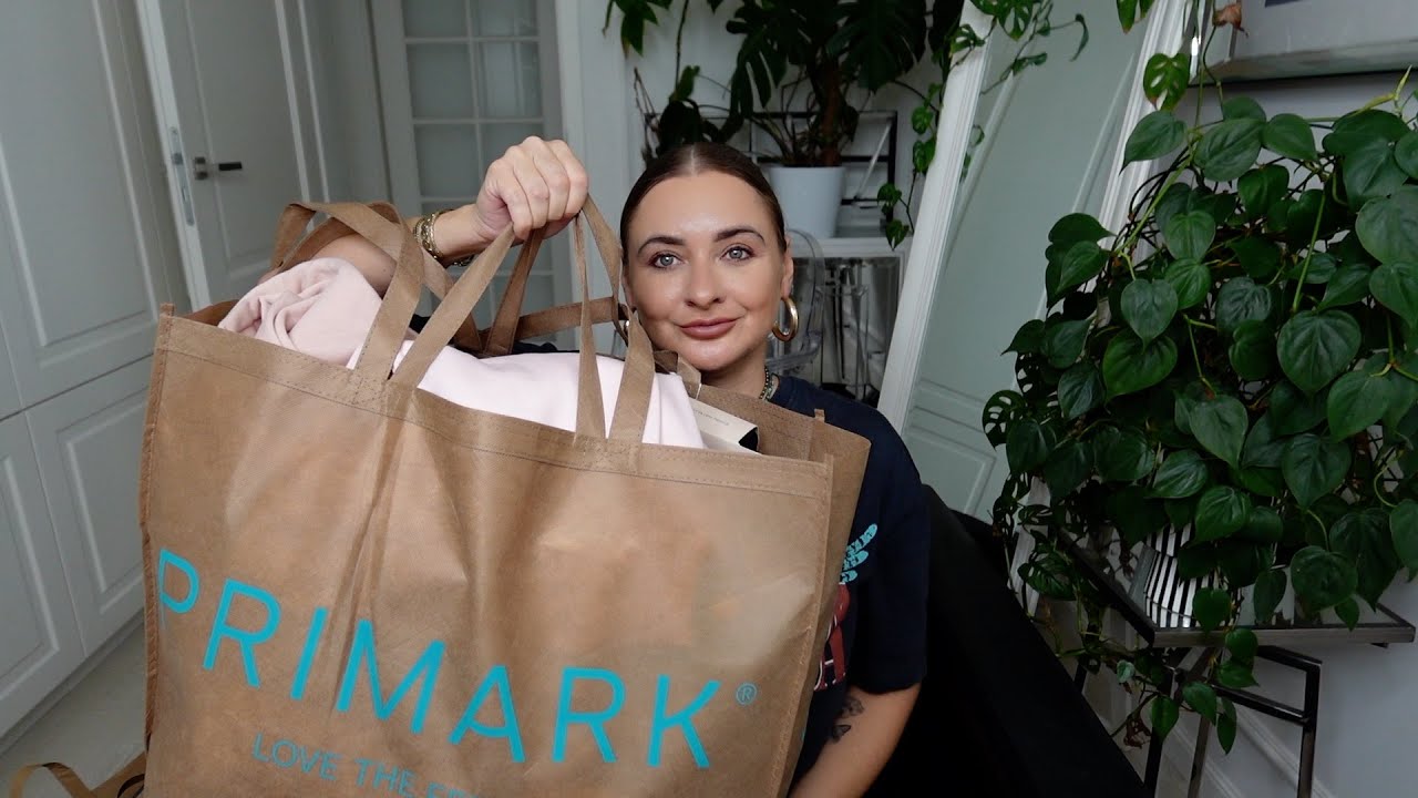 WIELKI, ŚWIĄTECZNY HAUL Z PRIMARKA