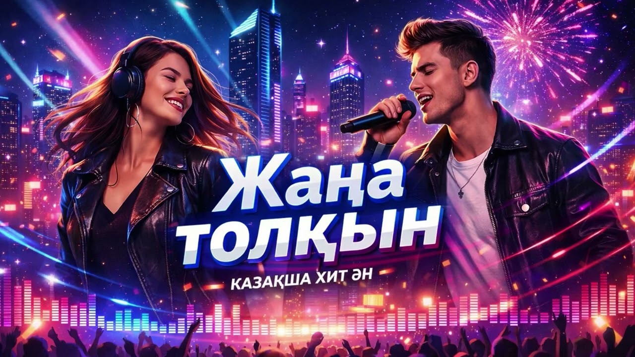 Жаңа толқын 2026