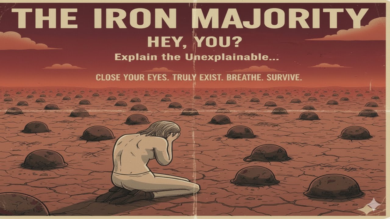 The Iron Majority – Hey, You?