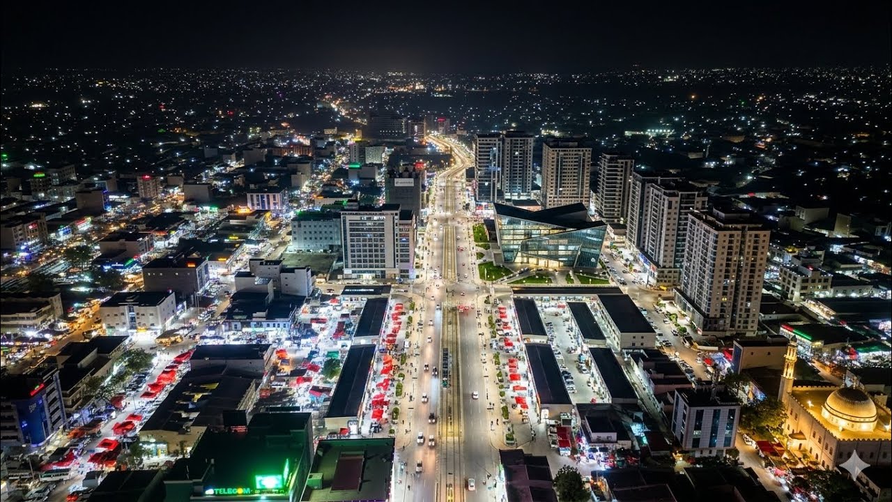 DIYAARGARAWGA CIIDA MAGALADA HARGEISA