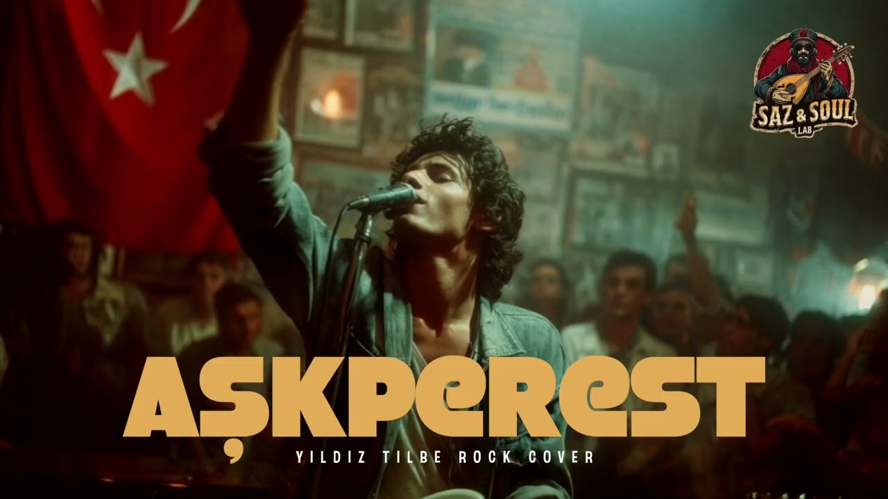Aşkperest | Saz & Soul Lab (Anatolian music)