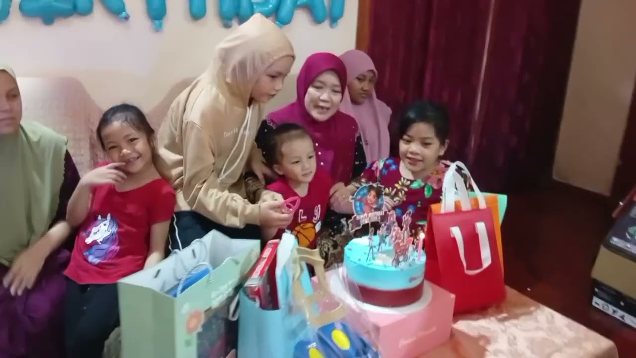 uwais 4 Tahun