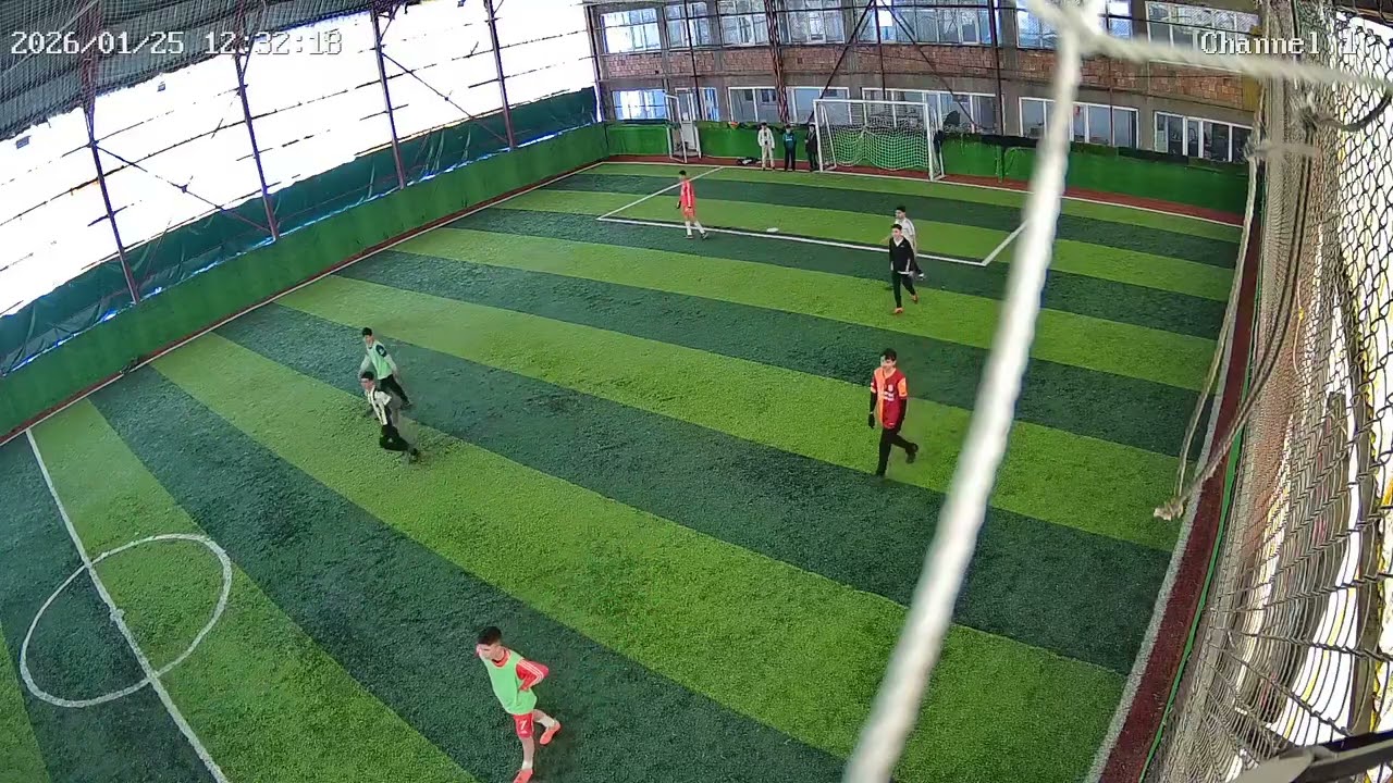 GÜNDÜZ 12/1 GİRİŞ KALE