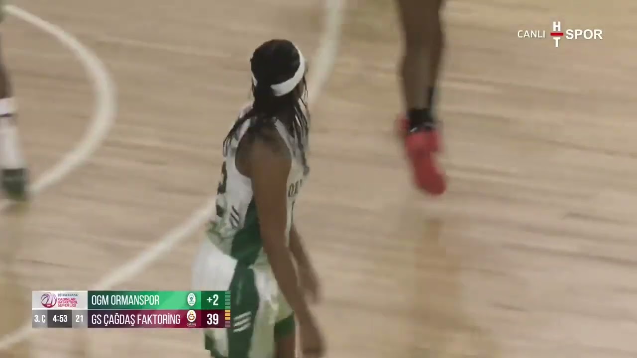 Diamond DeShields Highlights Turkey 25/26