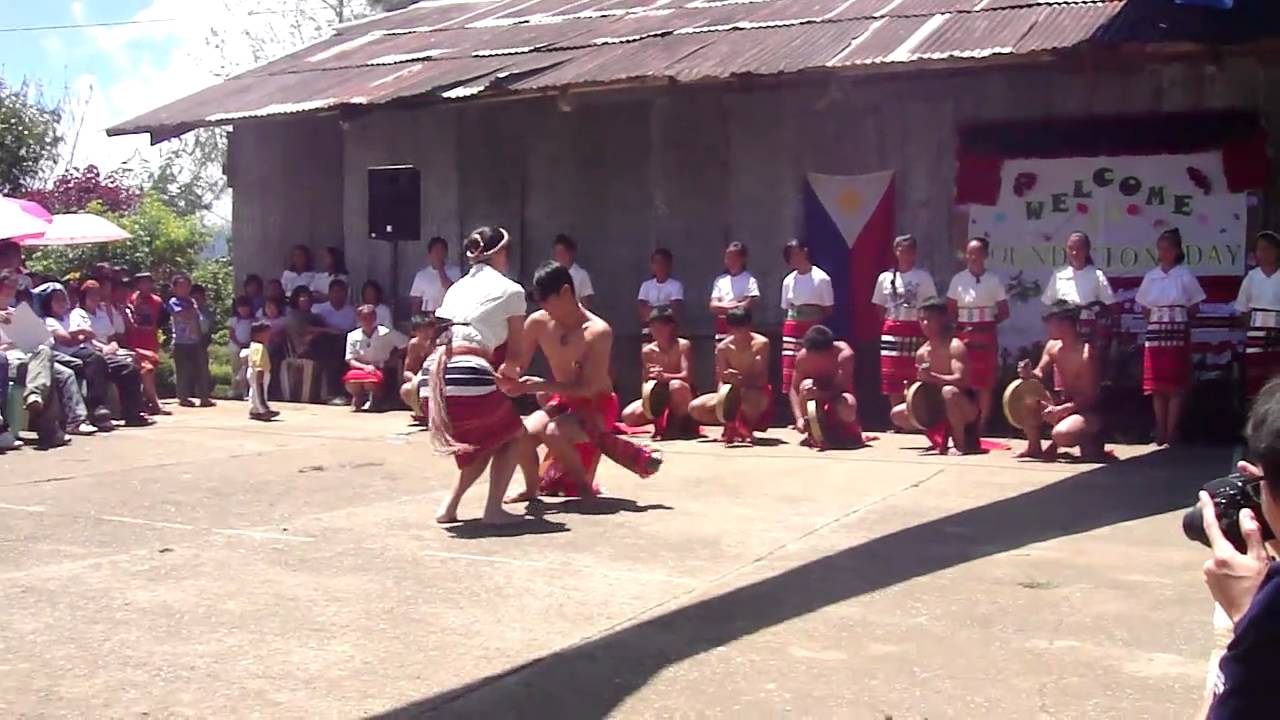 BOOGiE - Sagada Cultural Dance