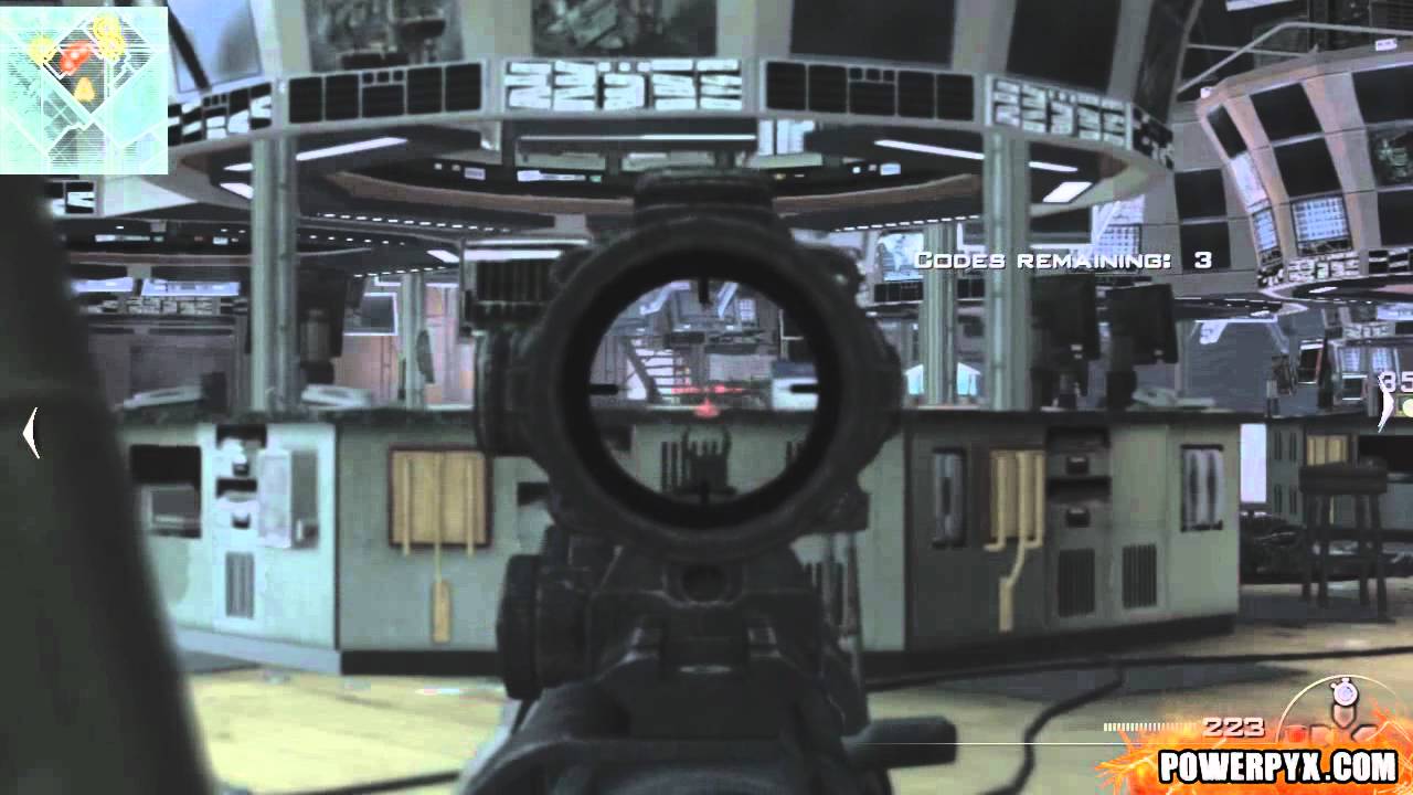 Modern Warfare 3 - Special Ops - Flood the Market SOLO 3 STARS