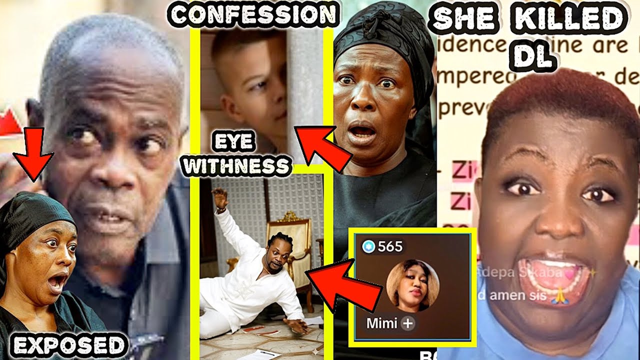 Break, How Lumba Was K!led In His Hall, Young Boy Eye Withness Confessed…