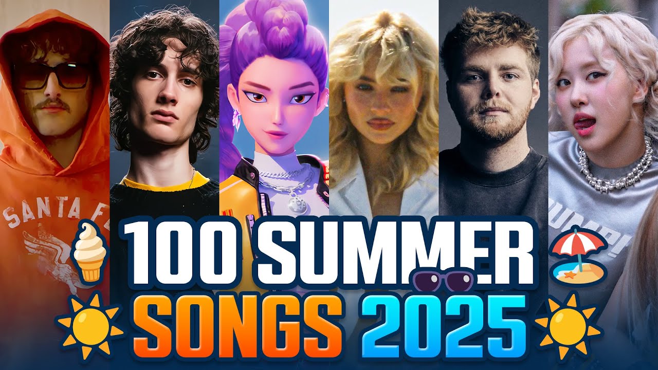 Songs That BLEW UP This SUMMER (2025)