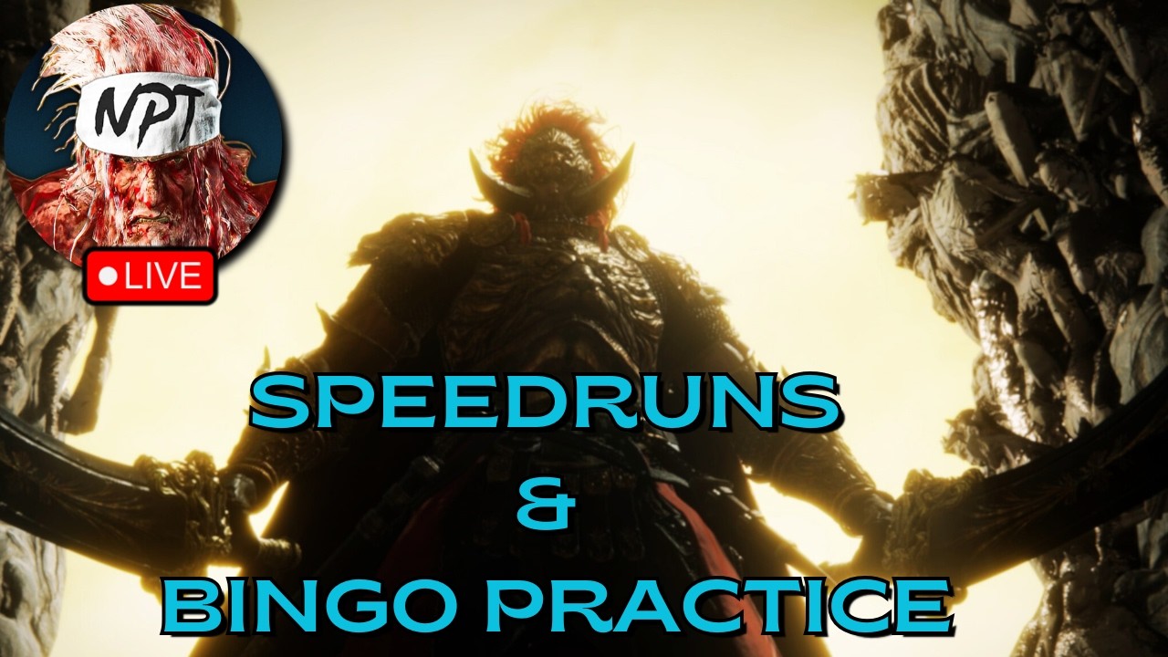Any% Glitchless Practice and Grind | Objective: 54:XX