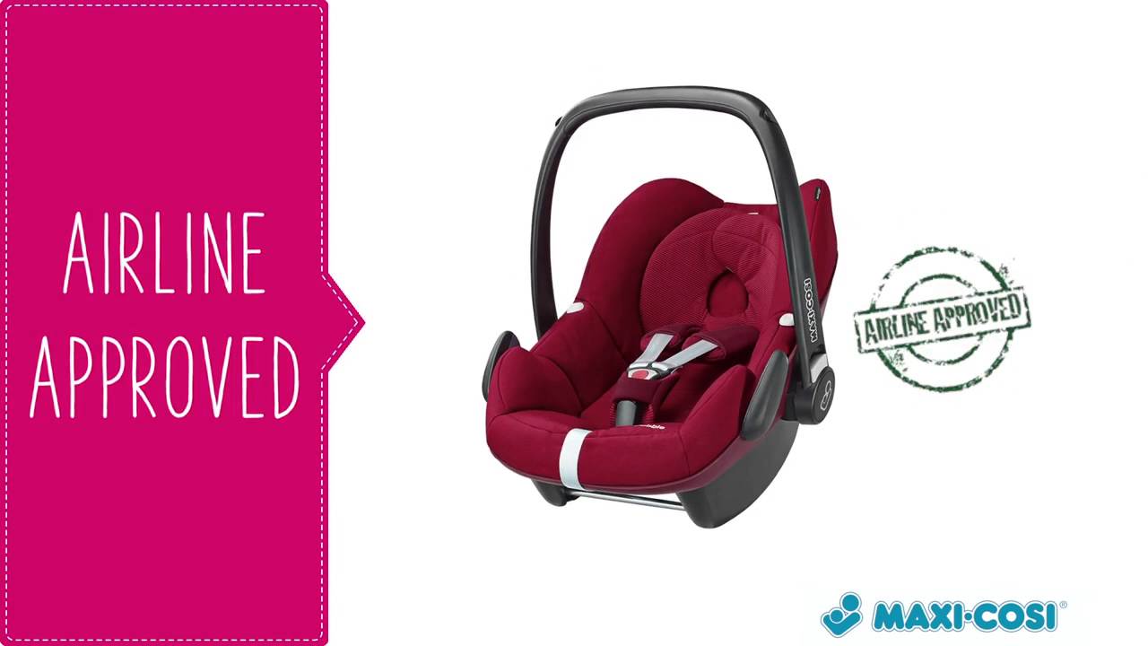 Maxi Cosi Pebble Car Seat