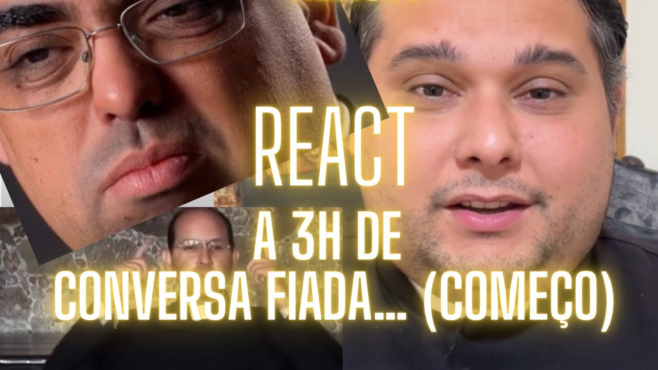 Estado de necessidade? Mas nós temos padres bons, como padre Paulo Ricardo, Padre José Eduardo…