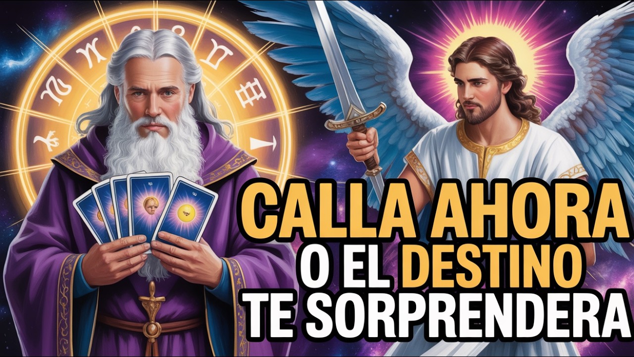 GÉMINIS ♊ ¡CÁLLATE O TE VAS A DESMAYAR! 🤐⚡ SAN MIGUEL CORTA LA BRUJERÍA HOY ⚔️