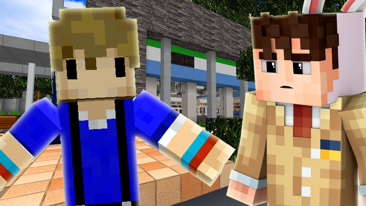Yandere High School - TAURTIS 2! (Minecraft Roleplay) #51