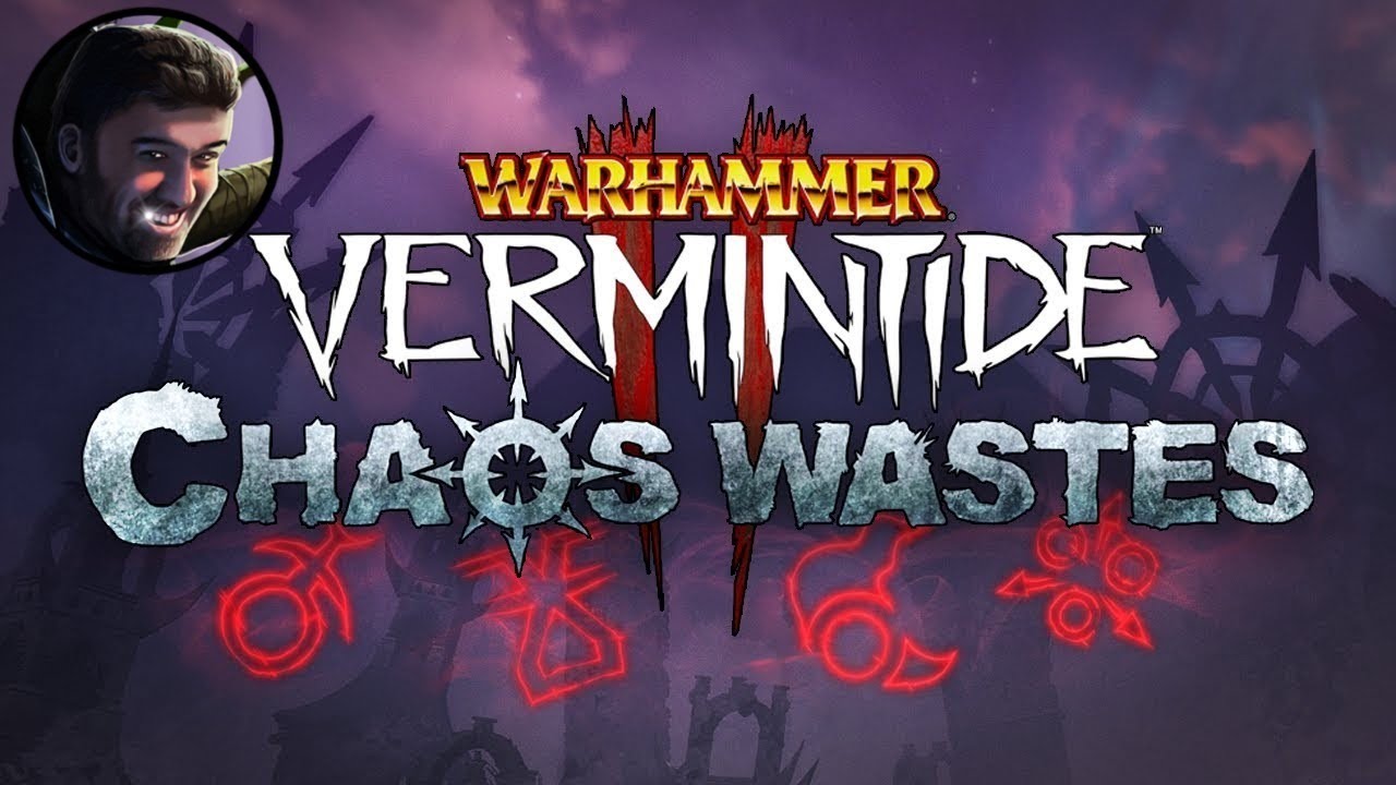 Vermintide 2 Livestream w/ Majorkill & Okoii