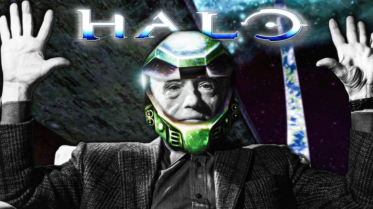 Раньше меню в Halo ощущалось по-другому.