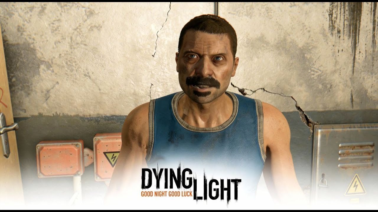 Dying Light: Spare Glasses