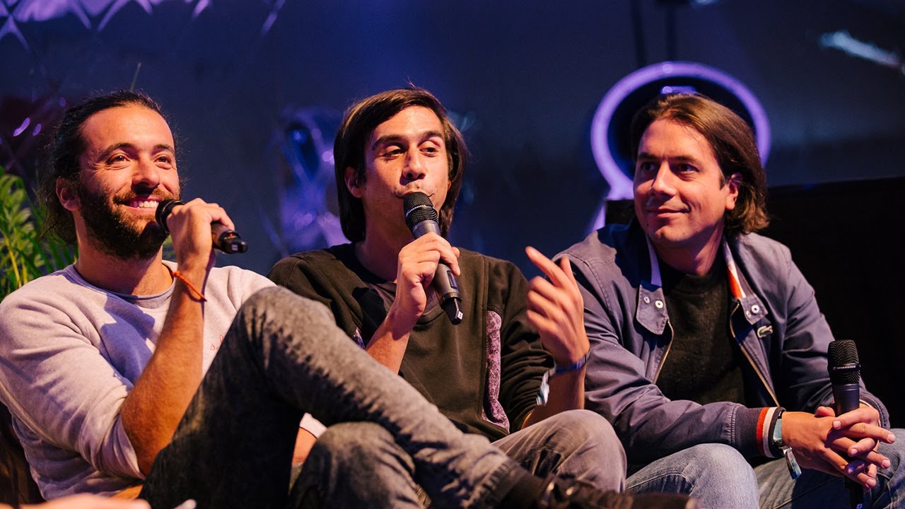 Native Sessions : Plongeon dans l'univers déluré des Naive New Beaters | Native Instruments