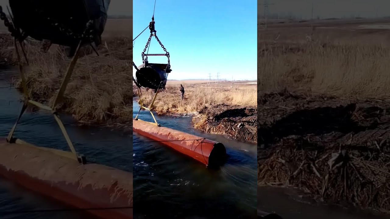 Русский Экстрим с Драглайном