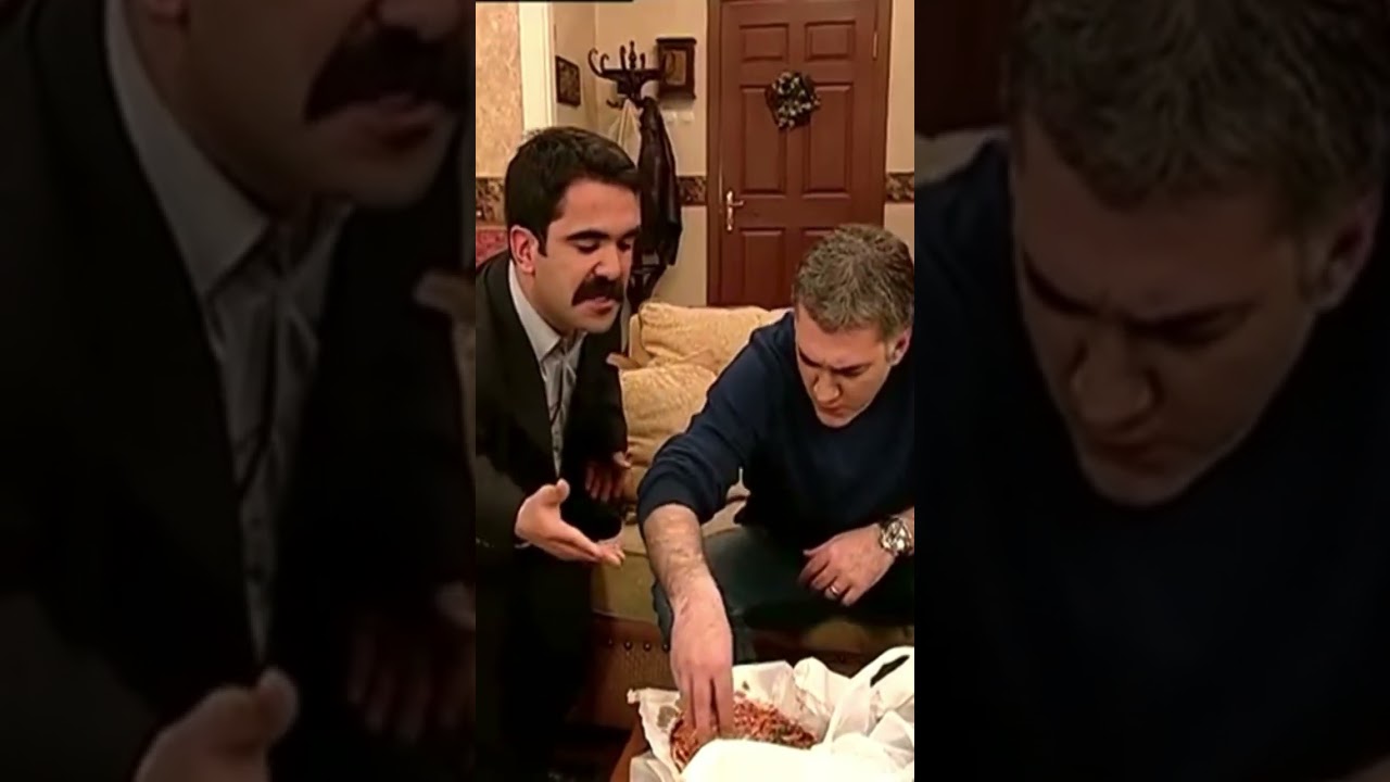 &Ccedil;ocuklar Duymasın LAHMA&Ccedil;