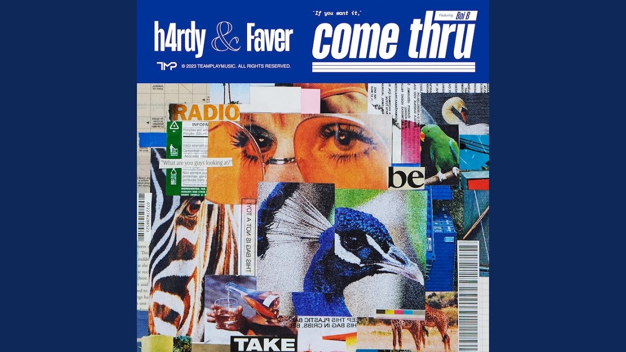 come thru (Feat. 보이비)