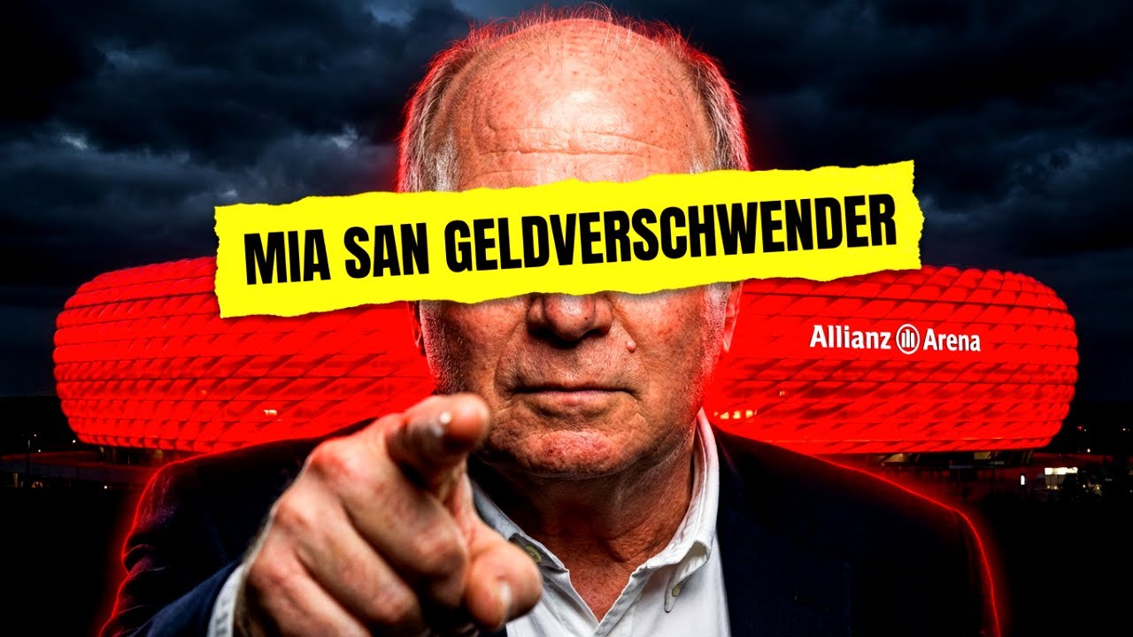 Warum Uli Hoeneß wirklich Oli Kahn & Brazzo feuerte