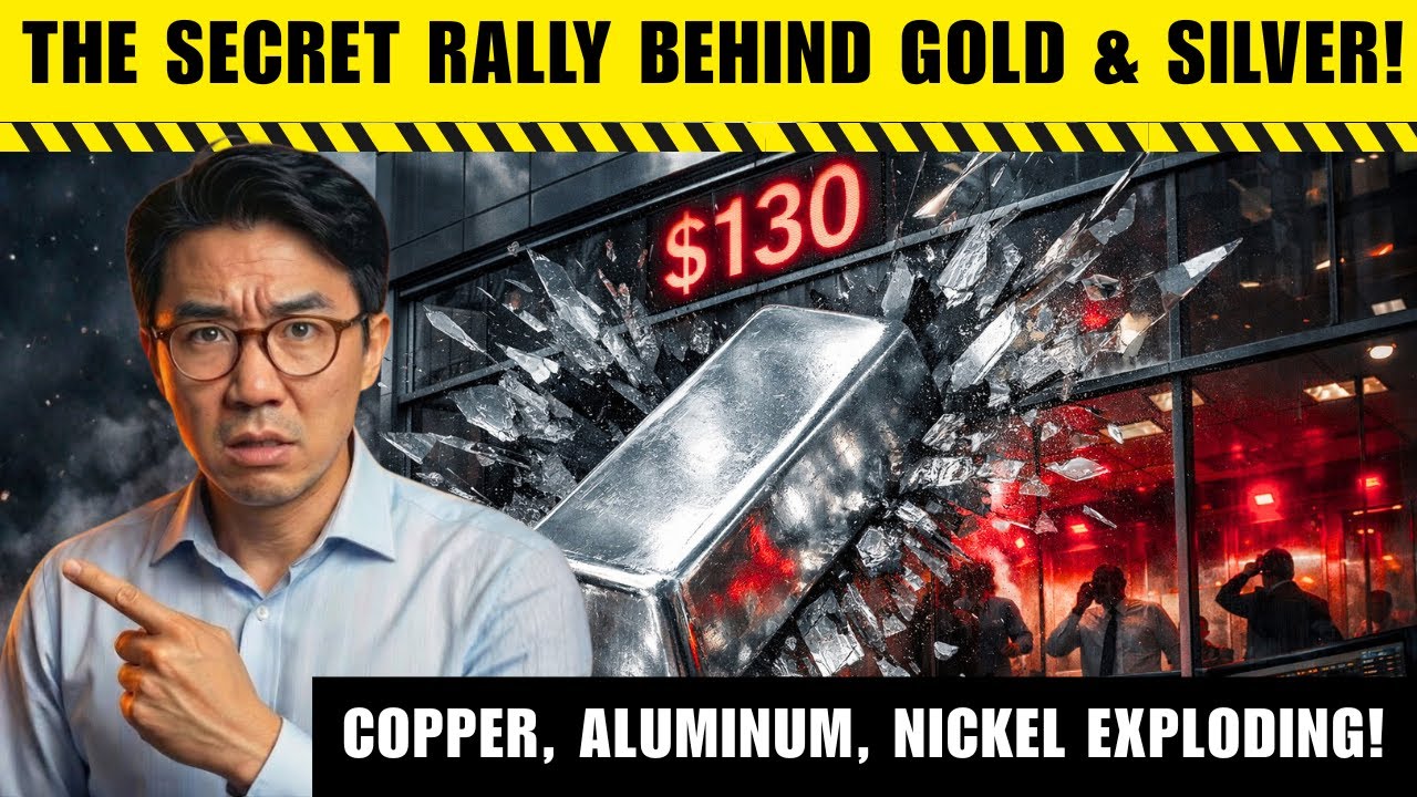 BREAKING: The HIDDEN Metals Rally Nobody Is Talking About! What You MUST Know