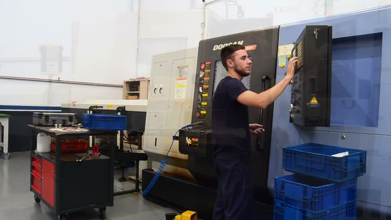 GUEVARA DECOLETAJE S.L  vídeo corporativo 2020