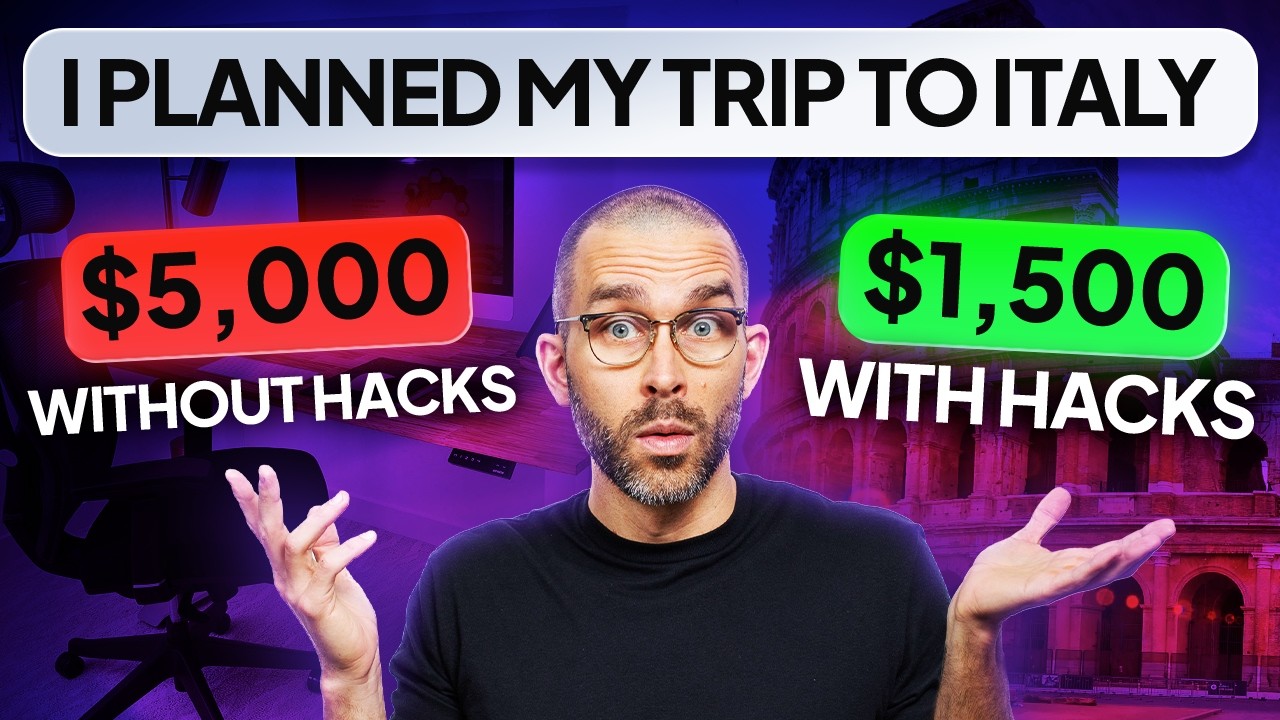 Best travel hacks 2026 | How to find cheap flights & MORE!
