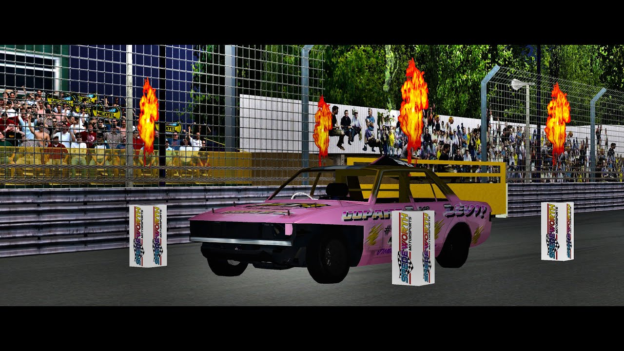 FCR 2024 Unlimited Banger World Final (Onboard Levi Downes 70)