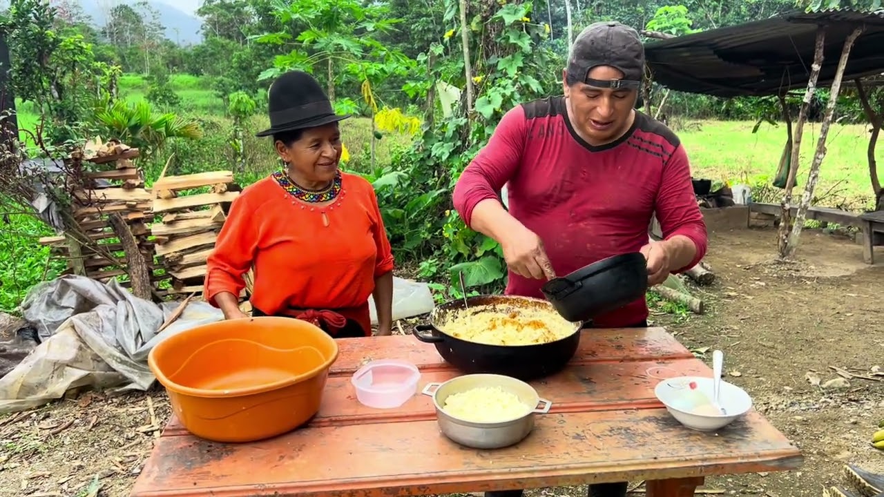 Las mejores HUMITAS CASERAS  facil de preparar | Don Valentin