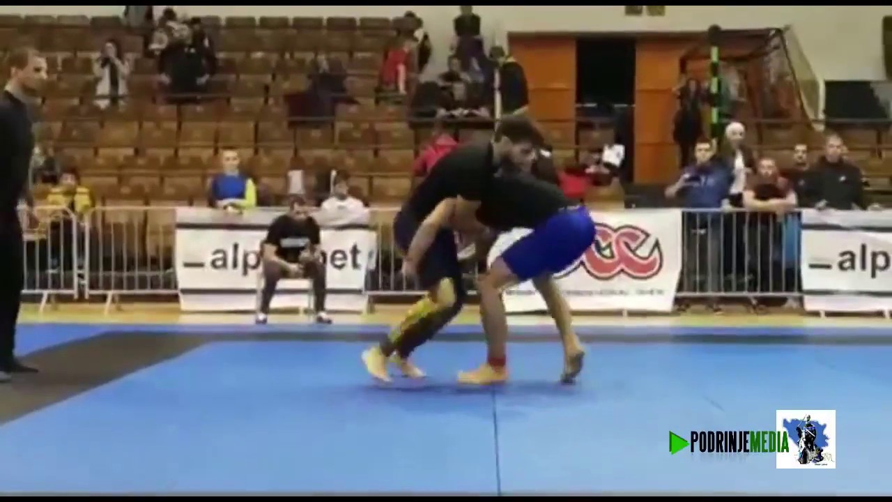Ramiz Lupic (Zvornik) - Zlatna medalja na Međunarodnom takmičenju u Tuzli