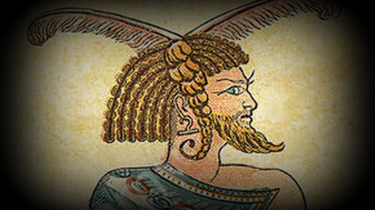 Libyens blonds en Afrique du nord