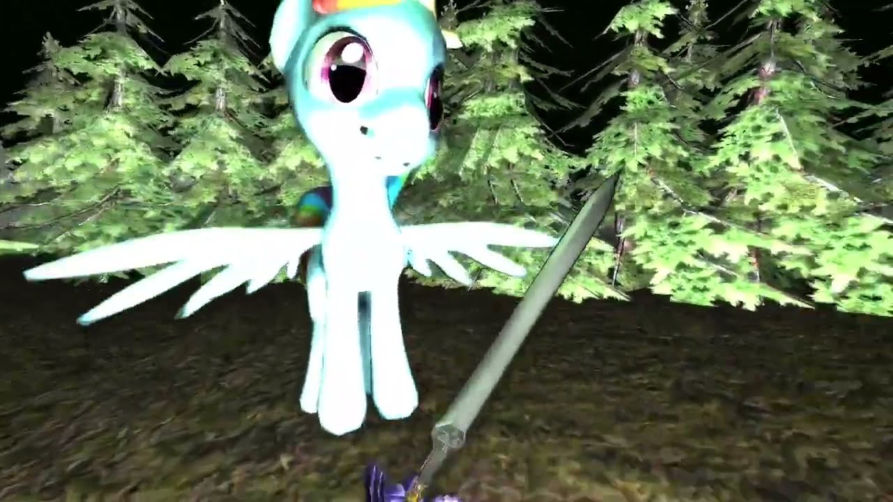 The Small Horse II - The Abuse - part A |Amnesia Custom Story|