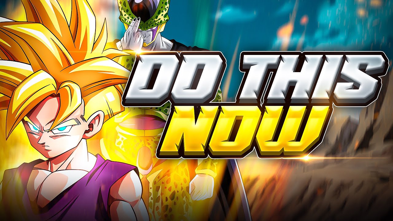 ЧТО НУЖНО УСПЕТЬ СДЕЛАТЬ НА ЭТОЙ НЕДЕЛЕ В DOKKAN К GDC! | DBZ: Dokkan Battle