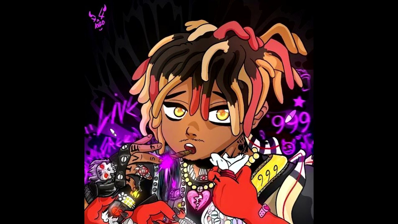 (FREE) Hard Dark Juice Wrld Type Beat - 