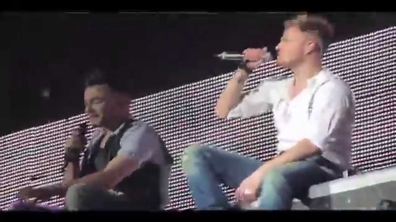 2011 Westlife Gravity Tour - Full (Fan Edited) Concert