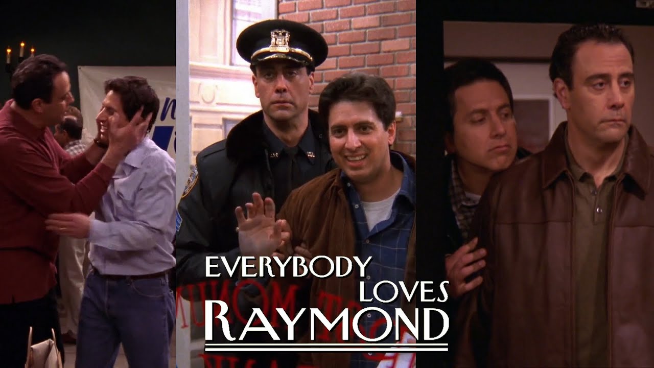 Everybody Loves the Barone Brothers: Part 1 | Everybody Loves Raymond